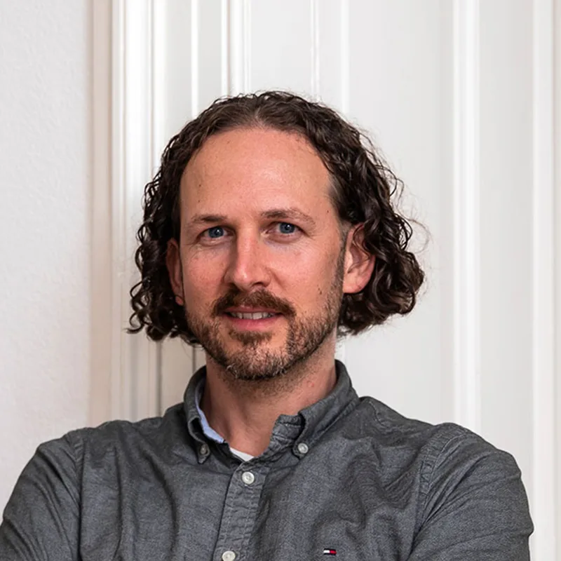Andy Krüsi Portrait