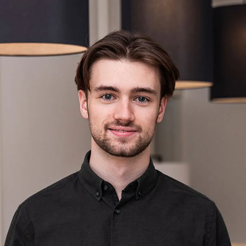 Luca Lerch Portrait