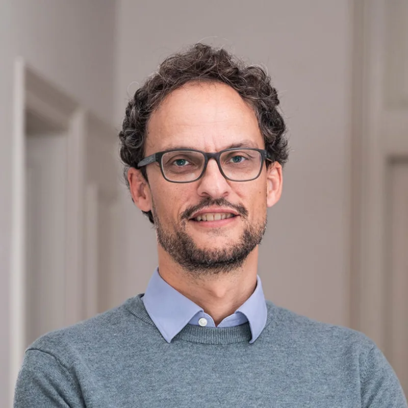 Patrick Kehl Portrait